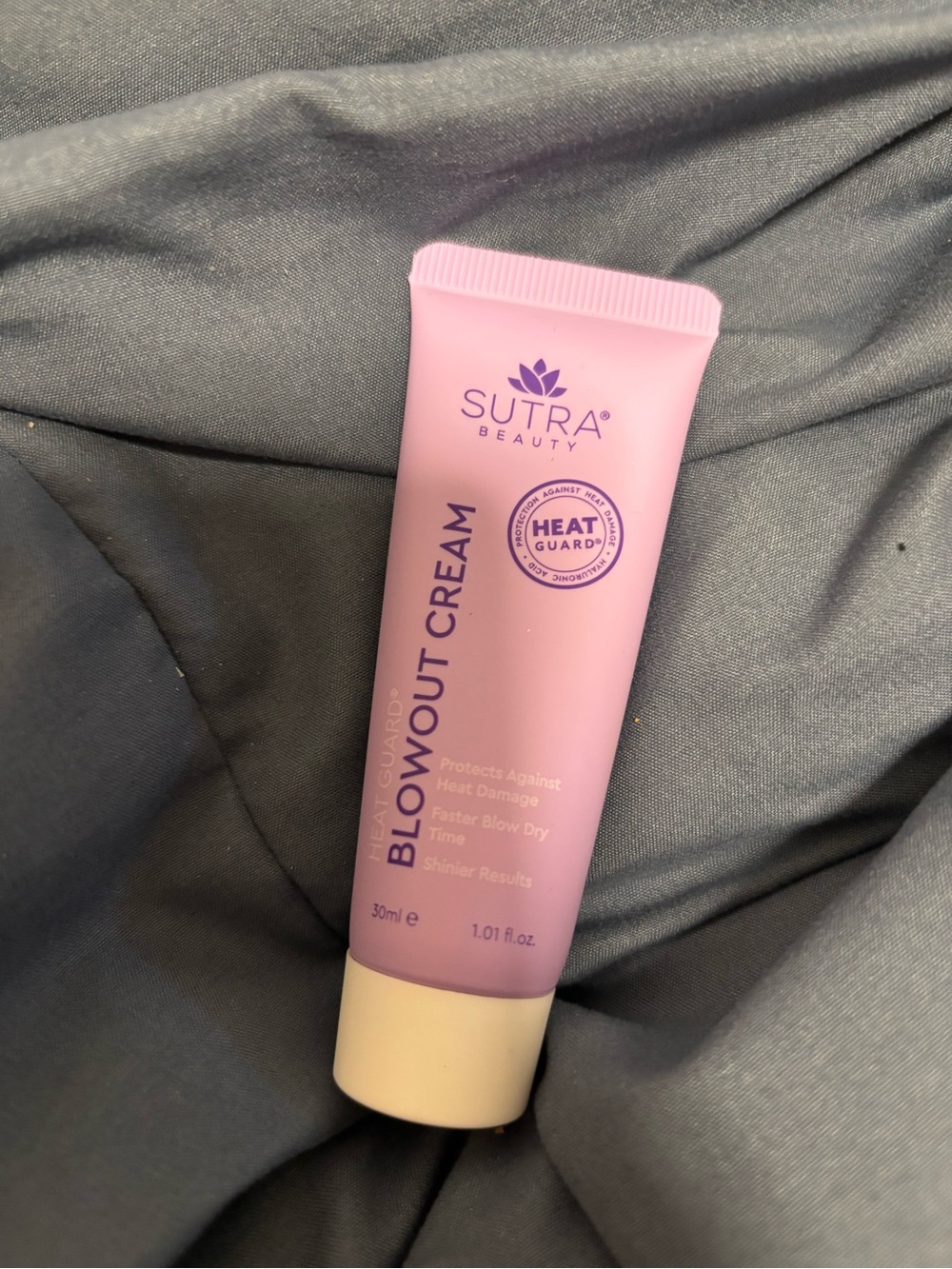 SUTRA Beauty Blowout Cream - Lavender Pink Tube